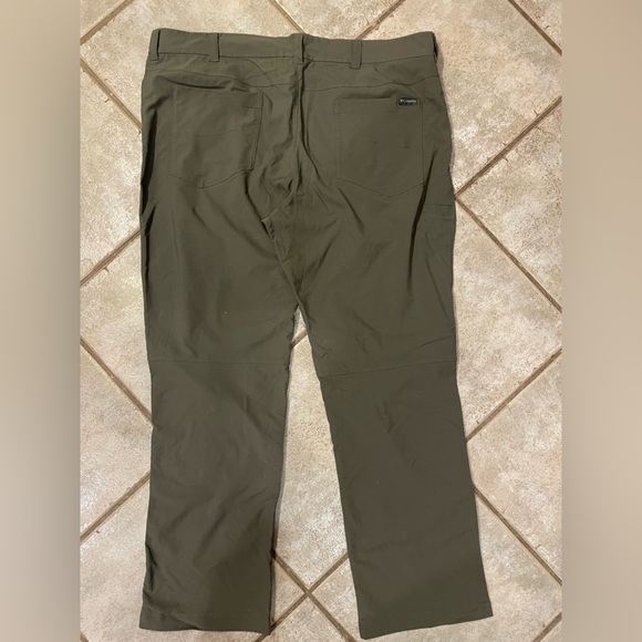 Columbia Men's Pilsner Peak Pants 40X30 - Picture 7 of 9